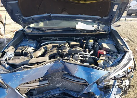 2023 Subaru Crosstrek Sport from USA, damaged, VIN JF2GTHSC3PH238465